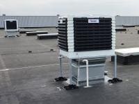 Klimatyzatory stacjonarne - przykłady naszych instalacji 2